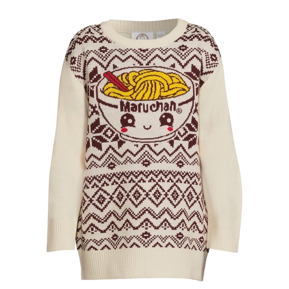 Maruchan boy sweater - Picture 4 of 7